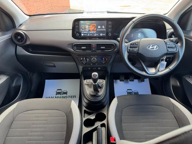 2024 Hyundai I10 1.0 Advance 5Dr (DP73GUK) Image 13