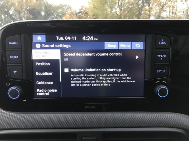 2024 Hyundai I10 1.0 Advance 5Dr (DP73XVH) Image 49