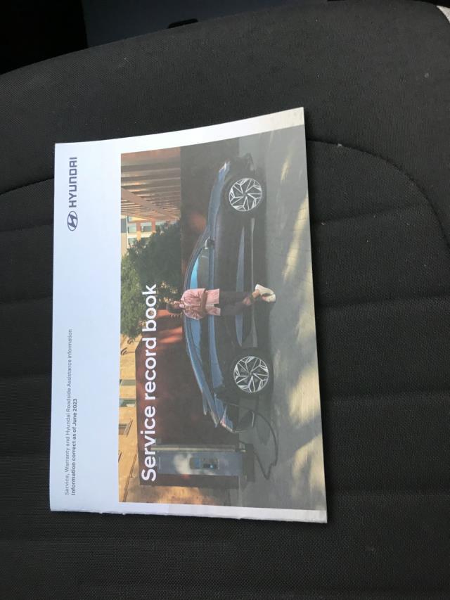 2024 Hyundai I10 1.0 Advance 5Dr (DP73XVH) Image 54