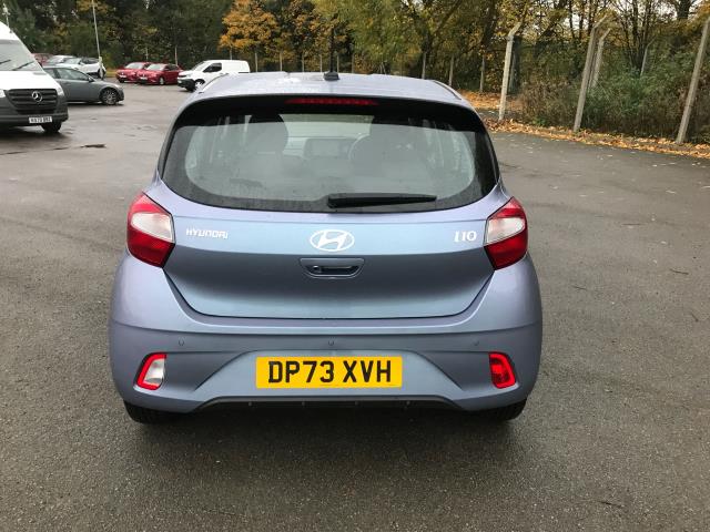2024 Hyundai I10 1.0 Advance 5Dr (DP73XVH) Image 14