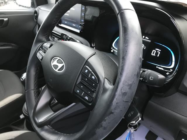 2024 Hyundai I10 1.0 Advance 5Dr (DP73XVH) Image 58