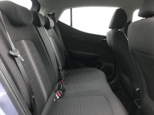 2024 Hyundai I10 1.0 Advance 5Dr (DP73XVH) Image 44