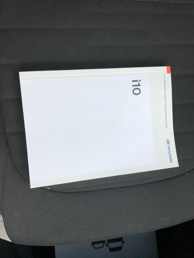 2024 Hyundai I10 1.0 Advance 5Dr (DP73XVH) Image 53