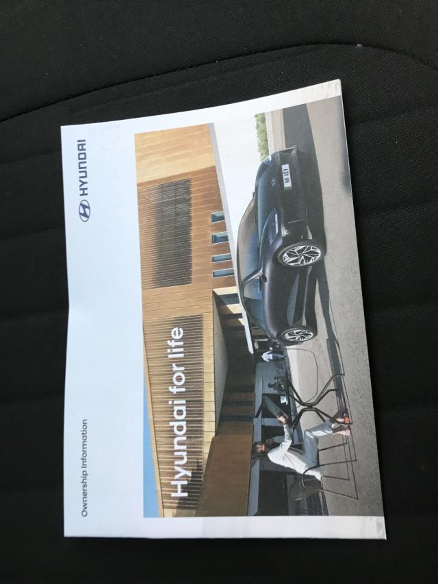 2024 Hyundai I10 1.0 Advance 5Dr (DP73XVH) Image 55