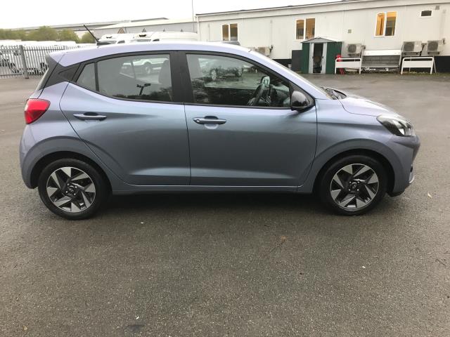 2024 Hyundai I10 1.0 Advance 5Dr (DP73XVH) Image 4