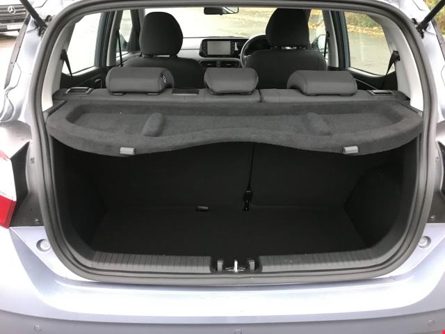 2024 Hyundai I10 1.0 Advance 5Dr (DP73XVH) Image 20