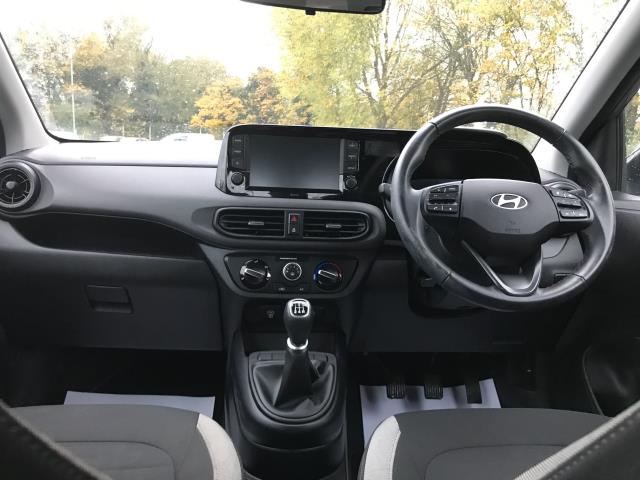 2024 Hyundai I10 1.0 Advance 5Dr (DP73XVH) Image 16