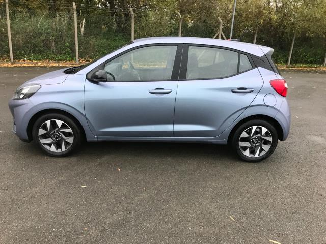 2024 Hyundai I10 1.0 Advance 5Dr (DP73XVH) Image 15