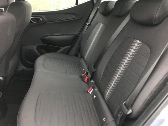 2024 Hyundai I10 1.0 Advance 5Dr (DP73XVH) Image 10