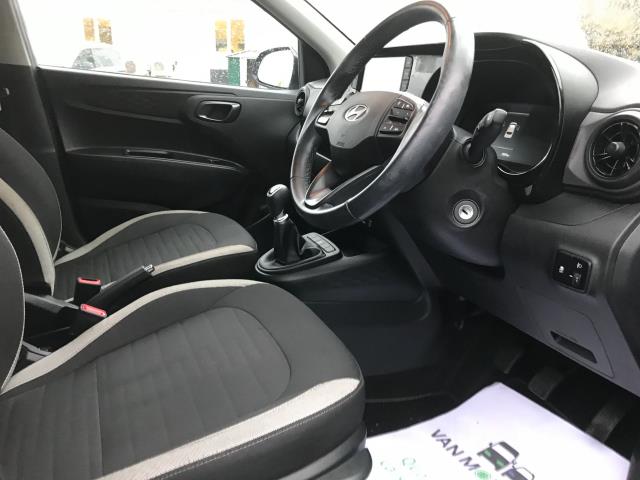 2024 Hyundai I10 1.0 Advance 5Dr (DP73XVH) Image 6