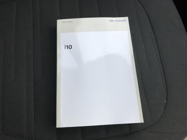 2024 Hyundai I10 1.0 Advance 5Dr (DP73XVH) Image 52