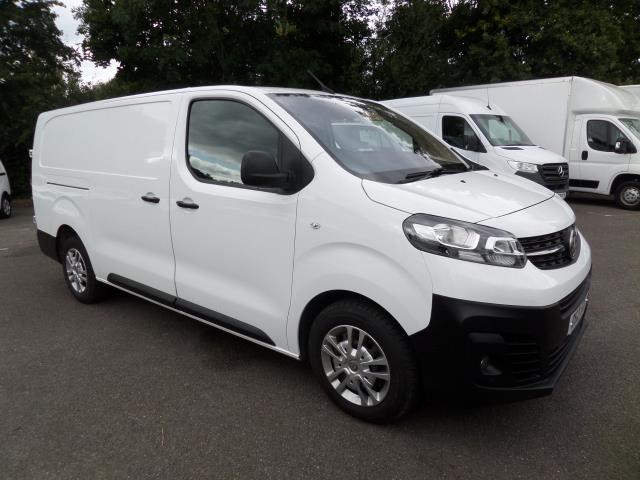2021 Vauxhall Vivaro 3100 2.0D 120Ps Dynamic L2 H1 Van (DS21SGU)