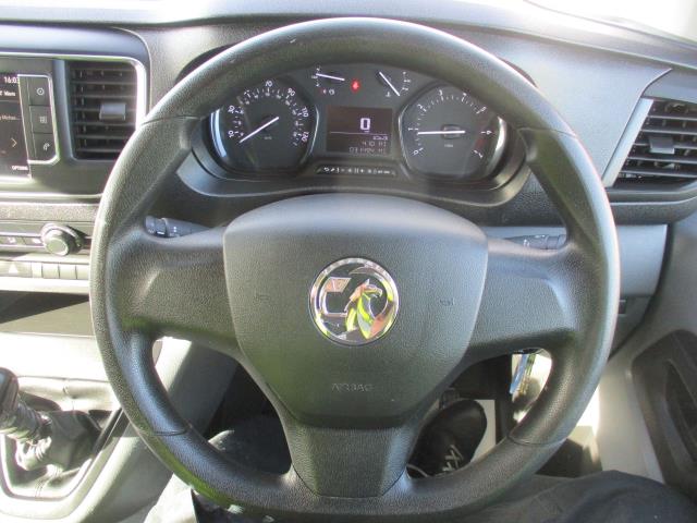 2021 Vauxhall Vivaro 2900 1.5D 100Ps Dynamic H1 Van (DS21ZGR) Image 14