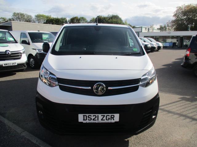 2021 Vauxhall Vivaro 2900 1.5D 100Ps Dynamic H1 Van (DS21ZGR) Image 11