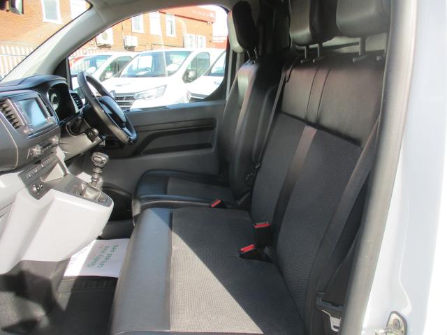 2021 Vauxhall Vivaro 2900 1.5D 100Ps Dynamic H1 Van (DS21ZGR) Image 26