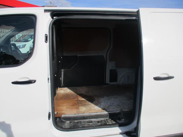 2021 Vauxhall Vivaro 2900 1.5D 100Ps Dynamic H1 Van (DS21ZGR) Image 27