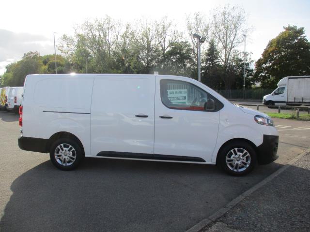 2021 Vauxhall Vivaro 2900 1.5D 100Ps Dynamic H1 Van (DS21ZGR) Image 3
