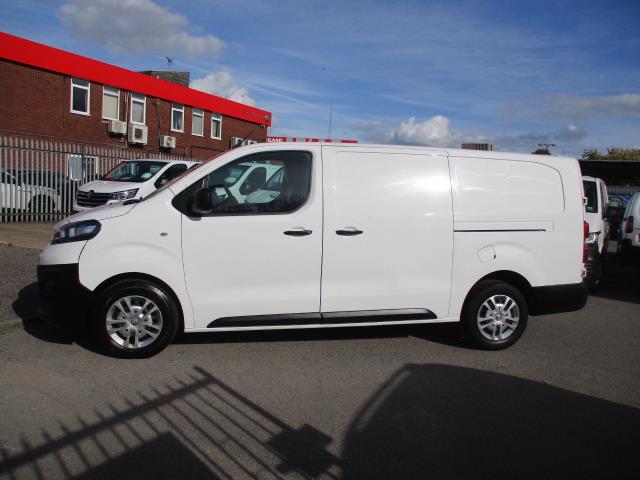2021 Vauxhall Vivaro 2900 1.5D 100Ps Dynamic H1 Van (DS21ZGR) Image 8