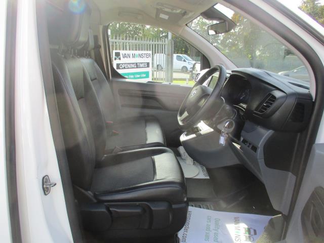 2021 Vauxhall Vivaro 2900 1.5D 100Ps Dynamic H1 Van (DS21ZGR) Image 12