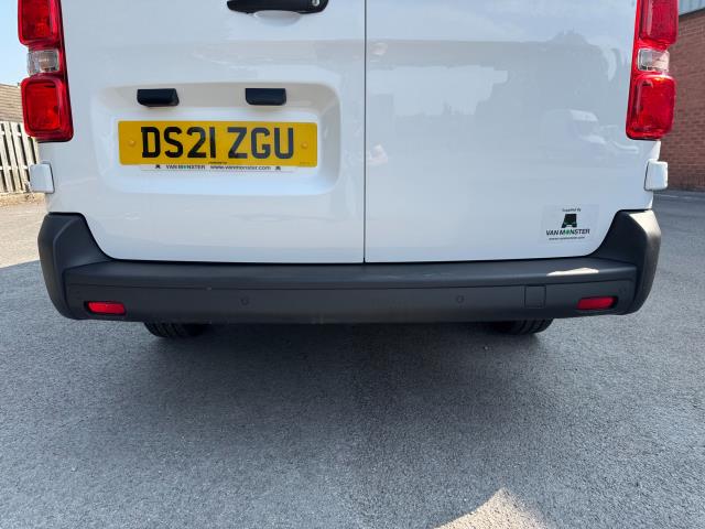 2021 Vauxhall Vivaro 2900 1.5D 100Ps Dynamic H1 Van (DS21ZGU) Image 56