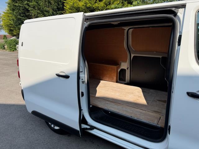 2021 Vauxhall Vivaro 2900 1.5D 100Ps Dynamic H1 Van (DS21ZGU) Image 45