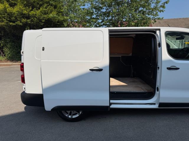 2021 Vauxhall Vivaro 2900 1.5D 100Ps Dynamic H1 Van (DS21ZGU) Image 46