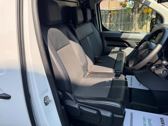 2021 Vauxhall Vivaro 2900 1.5D 100Ps Dynamic H1 Van (DS21ZGU) Image 16