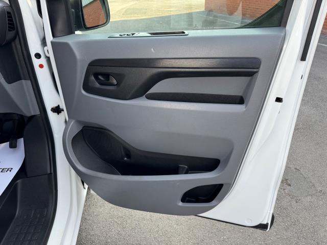 2021 Vauxhall Vivaro 2900 1.5D 100Ps Dynamic H1 Van (DS21ZGU) Image 18