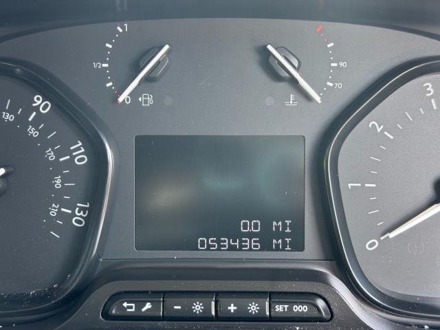 2021 Vauxhall Vivaro 2900 1.5D 100Ps Dynamic H1 Van (DS21ZGU) Image 12