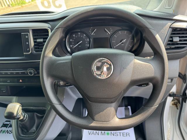 2021 Vauxhall Vivaro 2900 1.5D 100Ps Dynamic H1 Van (DS21ZGU) Image 22