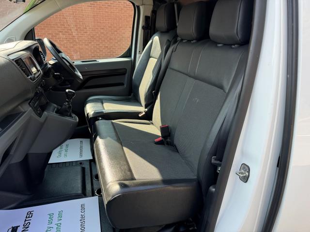2021 Vauxhall Vivaro 2900 1.5D 100Ps Dynamic H1 Van (DS21ZGU) Image 33