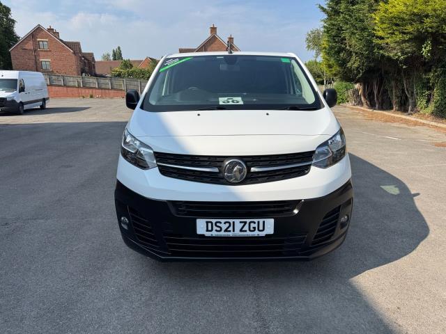 2021 Vauxhall Vivaro 2900 1.5D 100Ps Dynamic H1 Van (DS21ZGU) Image 3