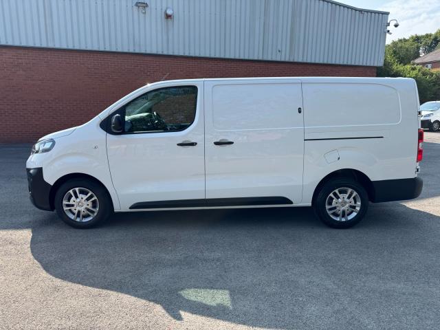 2021 Vauxhall Vivaro 2900 1.5D 100Ps Dynamic H1 Van (DS21ZGU) Image 6
