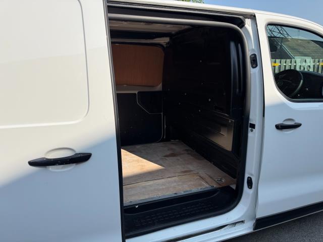 2021 Vauxhall Vivaro 2900 1.5D 100Ps Dynamic H1 Van (DS21ZGU) Image 44