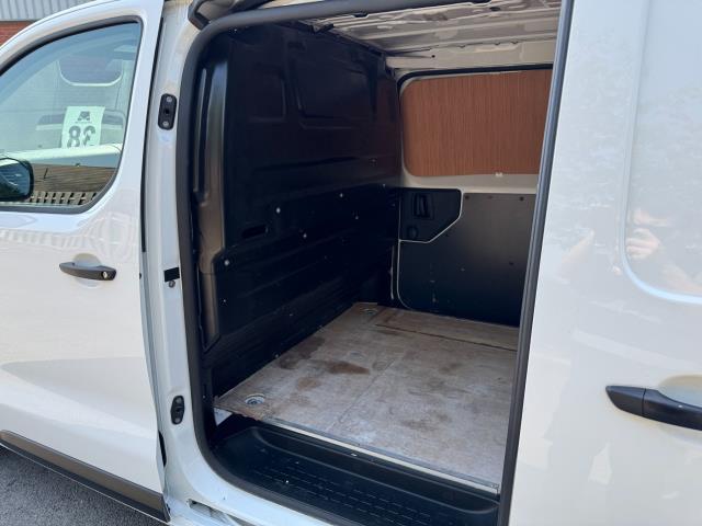 2021 Vauxhall Vivaro 2900 1.5D 100Ps Dynamic H1 Van (DS21ZGU) Image 41