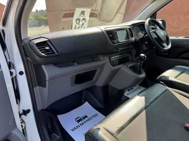 2021 Vauxhall Vivaro 2900 1.5D 100Ps Dynamic H1 Van (DS21ZGU) Image 31