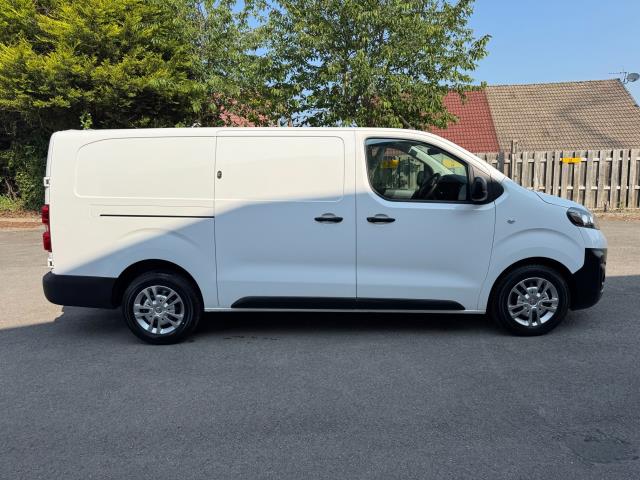 2021 Vauxhall Vivaro 2900 1.5D 100Ps Dynamic H1 Van (DS21ZGU) Image 10