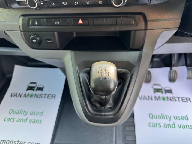 2021 Vauxhall Vivaro 2900 1.5D 100Ps Dynamic H1 Van (DS21ZGU) Image 28