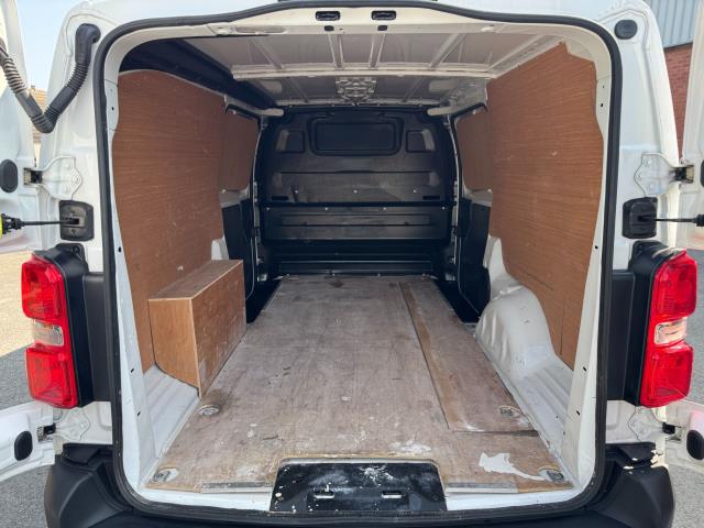 2021 Vauxhall Vivaro 2900 1.5D 100Ps Dynamic H1 Van (DS21ZGU) Image 48