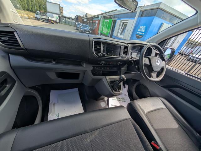 2021 Vauxhall Vivaro 2900 1.5D 100Ps Dynamic H1 Van (DS21ZHP) Image 19