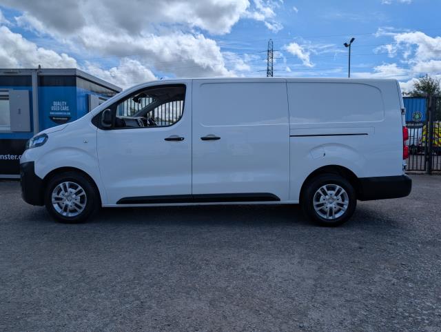 2021 Vauxhall Vivaro 2900 1.5D 100Ps Dynamic H1 Van (DS21ZHP) Image 5