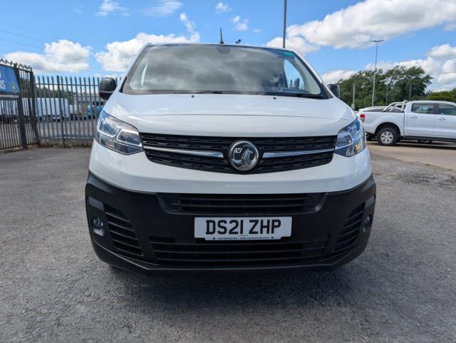 2021 Vauxhall Vivaro 2900 1.5D 100Ps Dynamic H1 Van (DS21ZHP) Image 3
