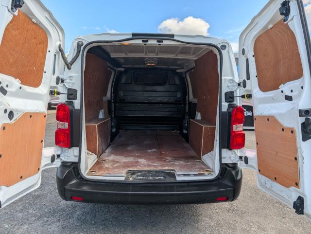 2021 Vauxhall Vivaro 2900 1.5D 100Ps Dynamic H1 Van (DS21ZHP) Image 10