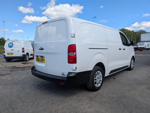 2021 Vauxhall Vivaro 2900 1.5D 100Ps Dynamic H1 Van (DS21ZHP) Image 12