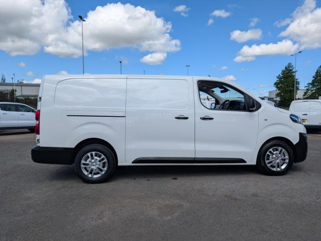 2021 Vauxhall Vivaro 2900 1.5D 100Ps Dynamic H1 Van (DS21ZHP) Image 14