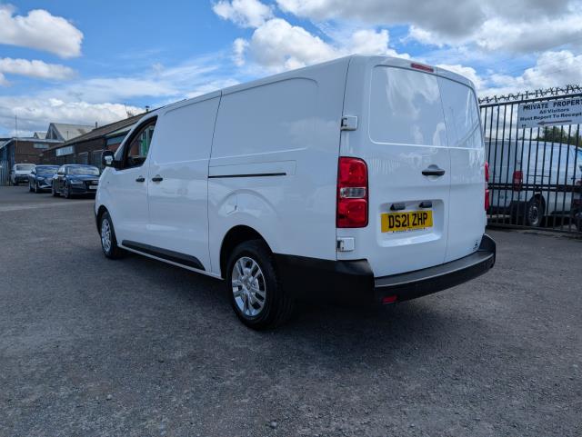 2021 Vauxhall Vivaro 2900 1.5D 100Ps Dynamic H1 Van (DS21ZHP) Image 8