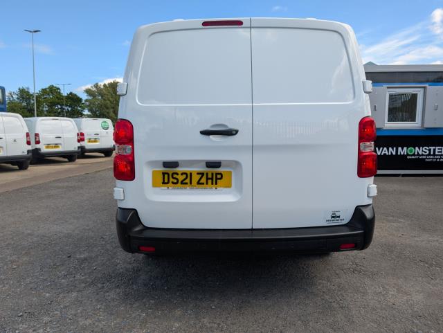 2021 Vauxhall Vivaro 2900 1.5D 100Ps Dynamic H1 Van (DS21ZHP) Image 9