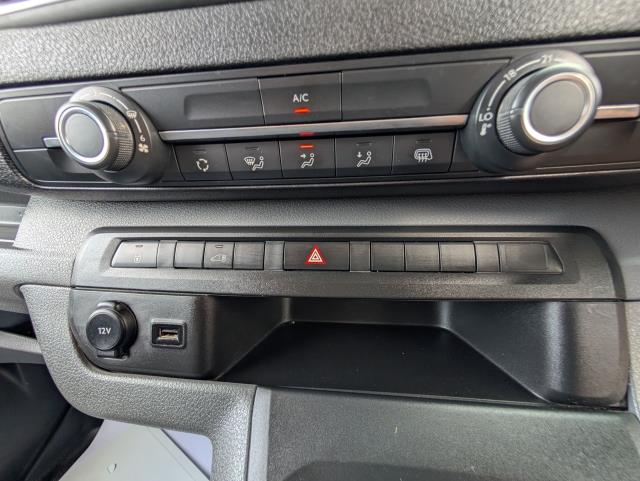2021 Vauxhall Vivaro 2900 1.5D 100Ps Dynamic H1 Van (DS21ZHR) Image 25
