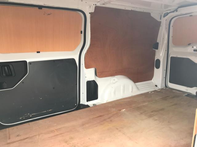 2021 Vauxhall Vivaro 2900 1.5D 100Ps Dynamic H1 Van (DS21ZKR) Image 6