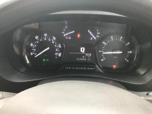 2021 Vauxhall Vivaro 2900 1.5D 100Ps Dynamic H1 Van (DS21ZKR) Image 25